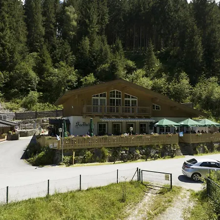 In Hollersbach Near Slopes Сasa de vacaciones *