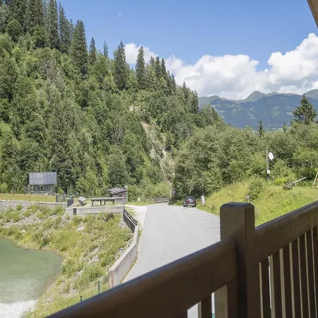 Сasa de vacaciones In Hollersbach Near Slopes